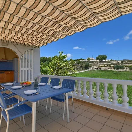 Abiareta Vakantiehuis