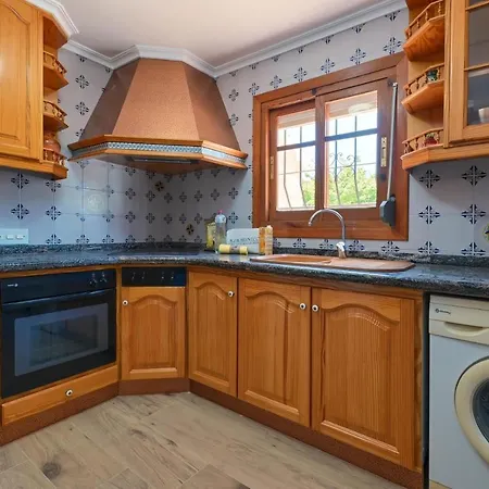 Vakantiehuis Abiareta Jávea