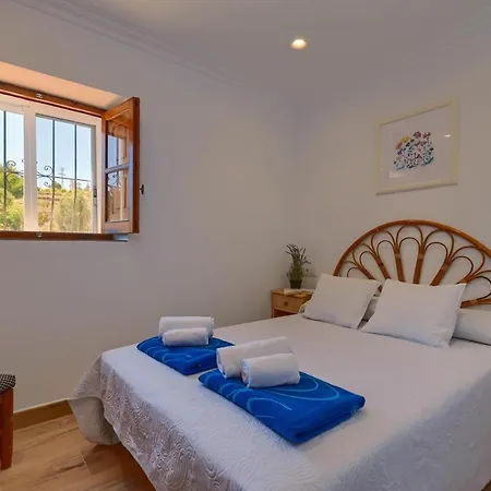 Abiareta Vakantiehuis Jávea